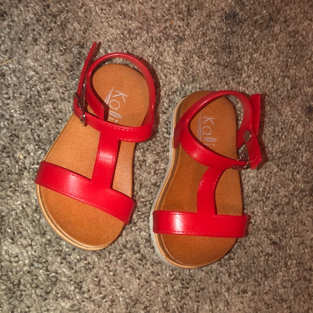 Baby Girl Sandles
